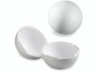 Styroporkugel teilbar 40cm 