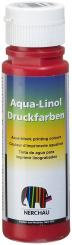 Linoldruck Karminrot 200 ml 