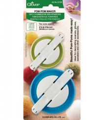 POM-POM Maker groß 65&85mm 