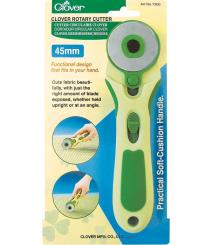 Rollenschneider Clover 45mm 