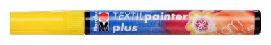 Textil Painter plus gelb 019 3mm Spitze 
