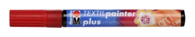 Textil Painter plus rot031 3mm Spitze 