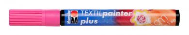 Textil Painter plus rosa033 3mm Spitze 