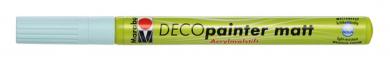 Deco Painter aquamari255, 1-2 1-2 mm Spitze, matt 