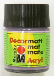 Decormatt 50ml Lavende 