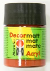 Decormatt 50ml Terra 