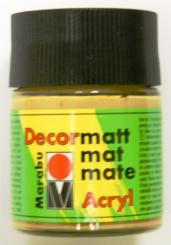 Decormatt 50ml Sand 