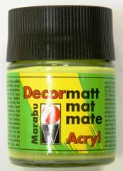 Decormatt 50ml Reseda 