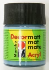 Decormatt 50ml hellblau 