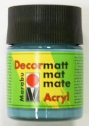 Decormatt 50ml karibik 
