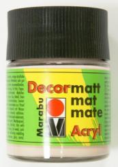 Decormatt 50ml wildrose, 