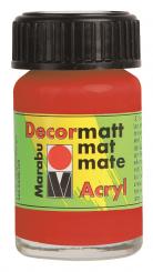 Decormatt Zinnob. 15 ml 