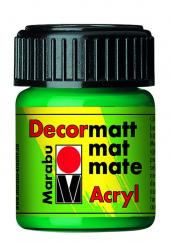Decormatt Saftgrün 15 ml 