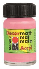 Decormatt Zartrosa 15 ml 