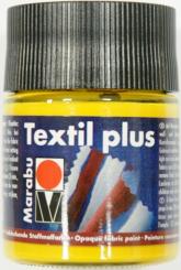 Textil plus mittelgelb 021 50 ml 