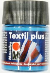 Textil plus hellblau 090 50ml 