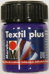 Textil plus violett dkl 051, 15 ml 