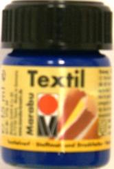 Marabu-Textil 052 mittelblau 15 ml 