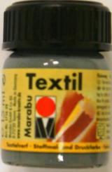 Marabu-Textil 078 dklgrau 15 ml 