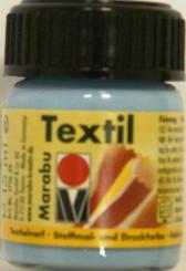 Marabu-Textil 090 hellblau 15 ml 