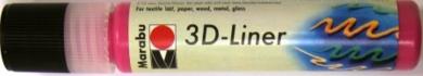 3D Liner 633 25 ml 