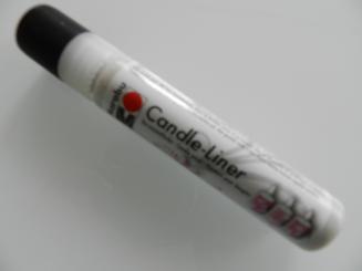 Candle Liner Glitteropal 25ml 