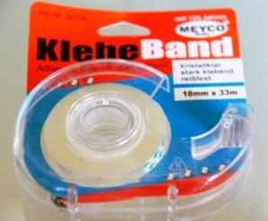 Klebeband-Abroller,18mmx33m 