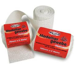 Modelliergewebe Gipsbinde 100 mm x 5 m 