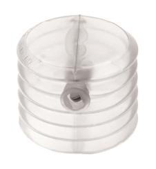 Quietsch-Stimme, Kunststoff 