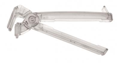 Haltezange Wachsschmelzgefäss 