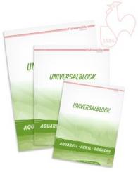 Mixed Media Universalblock, 24x32cm 25 Blatt, 310 g/m² 
