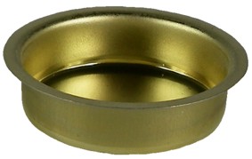 Lichtertülleneinsatz 40mm, Höhe 12mm 