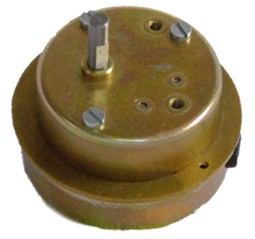Pyramidenmotor Mörz 3kg 3U/min 220V 