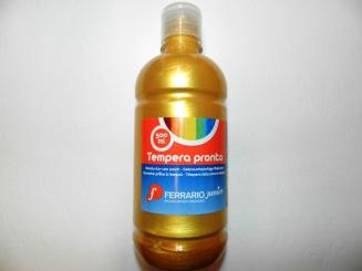 Tempera Gold Pronto junior, 500ml 