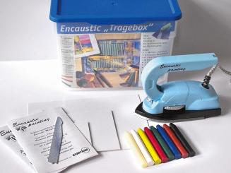 Einsteigerset Encaustic 