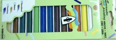 Encaustic Wachssortiment Standard 13 Farben 