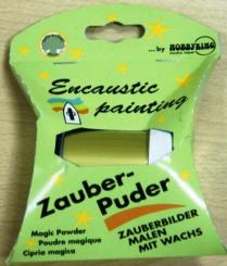 Zauberpuder Gold 10g 