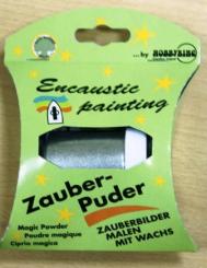 Zauberpuder Silber 10g 