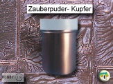 Zauberpuder Kupfer 10g 