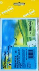 Malkarten A6, 10 Stück 