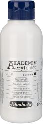 Akademie Acryl titanweiß 250ml 
