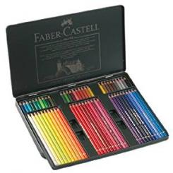 Farbst.Polychromos, 60er Metalletui 