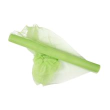 Tüll neongrün 5m, Breite 50cm 