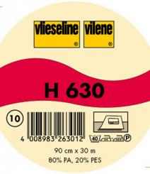 Volumenvlies H630 zum Aufbügeln 