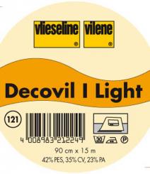 Decovil 1 Light, Vliesstoff mit lederähnlichem Griff 