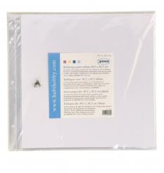 Schrapb.Album Einlagen,30x30 