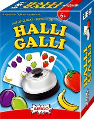 Halli Galli Familienspiel 