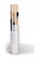 Aquarellpinselset m. Matte 