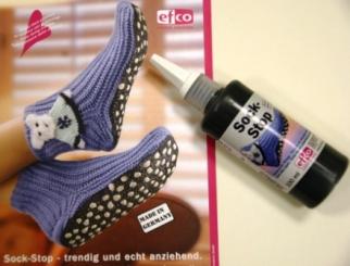 Sock-Stop schwarz 100 ml 