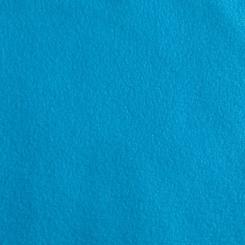 Stoff Antipilling-Fleece,Anja türkis 100% Polyethylen, Breite 1,5 , Anja 